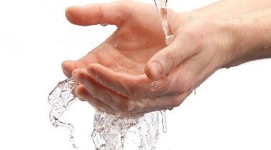 Verhinderung des Aussehens von Würmern im Körper